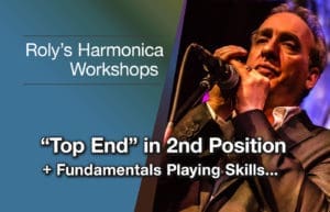Recorded Workshop: 2 Topics “Top End” & Fundamental Skills