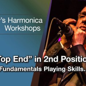 Harmonica Workshop – top end