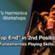 Recorded Workshop: 2 Topics “Top End” & Fundamental Skills