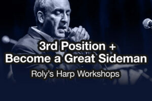 harp workshop roly platt intermediate-advanced
