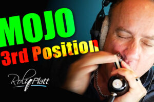 Mojo in 3rd Position Harmonica