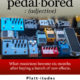 New Word Definition: “Pedalboard”