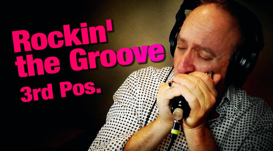 Harmonica Groove Lessons Roly Platt