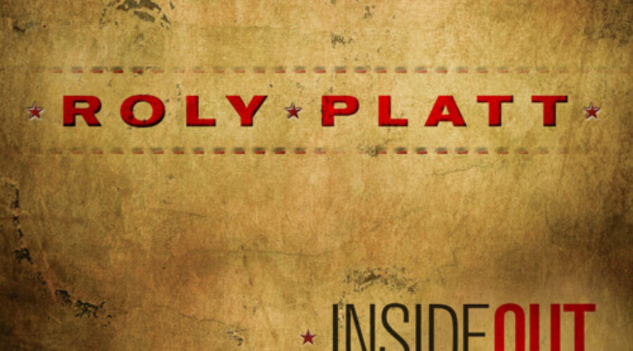 Inside Out Roly Platt Début CD Harmonica