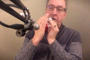 Harp Wah Tips: Playing on a mic|Cupping effects|harmonica gear|tips harmonica effects