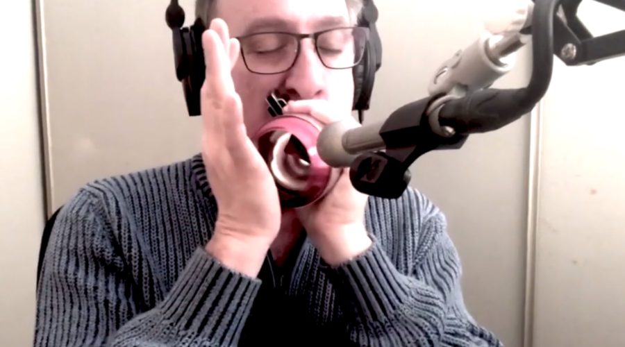 good cupping effects harmonica