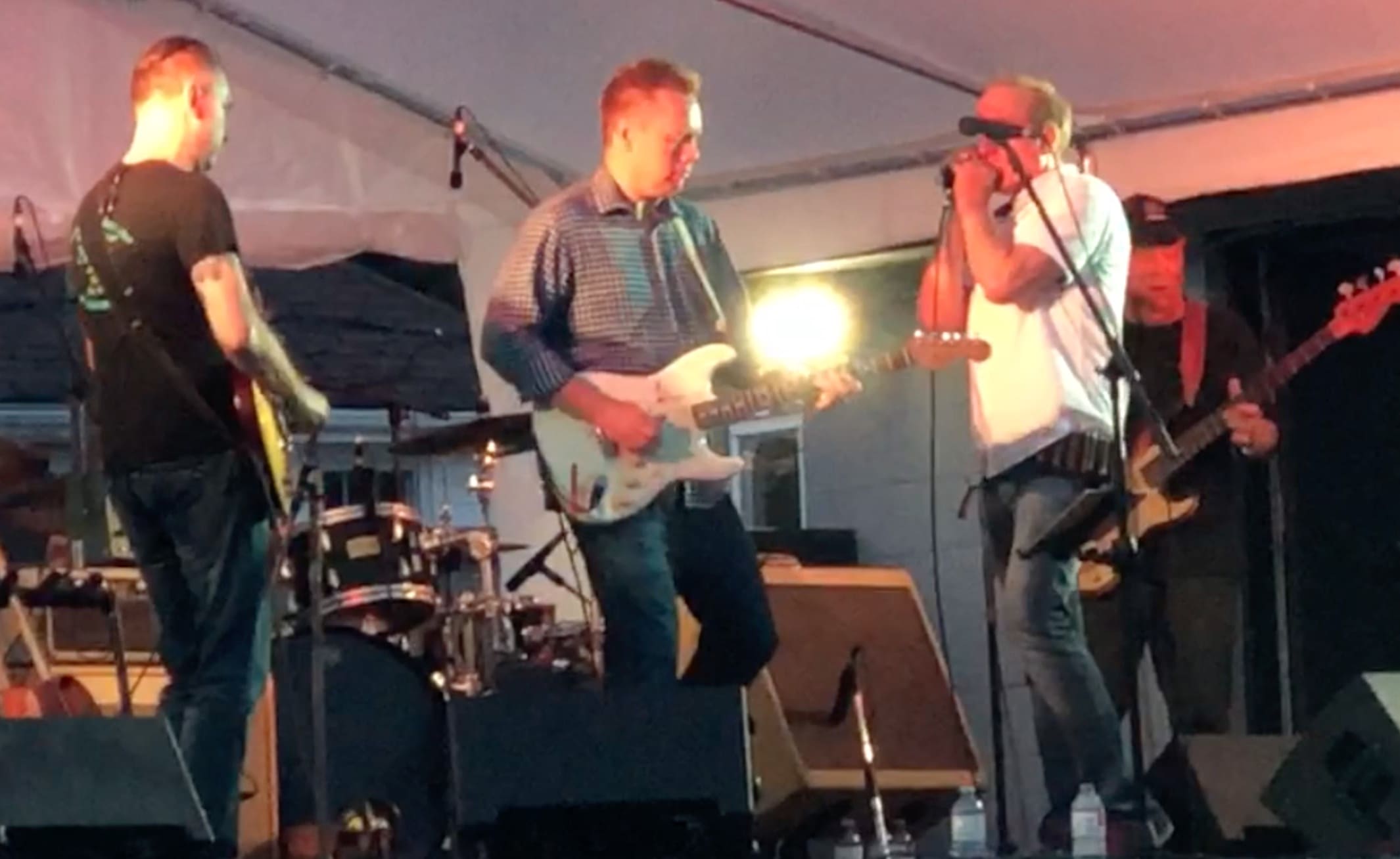 soulstack meadford Harp Wah The Original Harmonica Mute