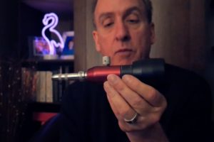 Harmonica review Greg Heumann's "Blows Me Away" Mics
