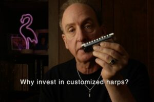 jeff wilson custom harmonicas