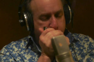 Roky Platt - studio session harmonica player
