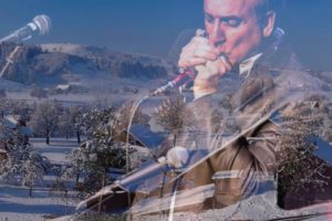 Christmas songs harmonica