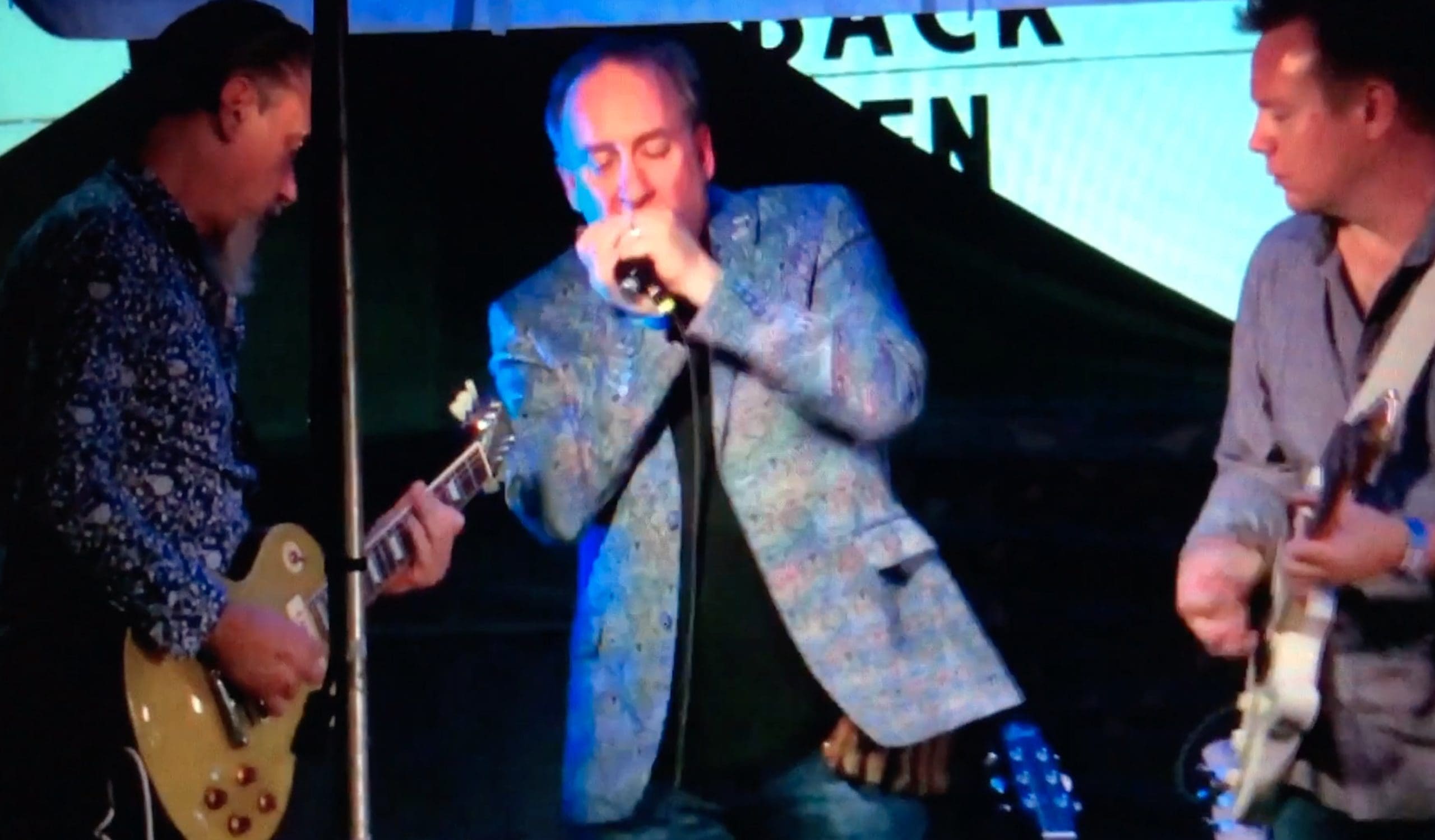Funk in 3rd Position – Live