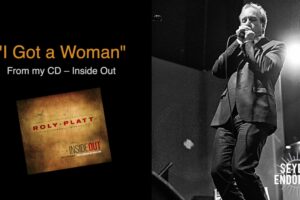 I Got a Woman harmonica