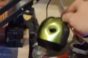 Harp Wah Takes Bullet for Jason Ricci