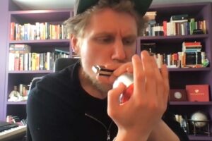 Shane Eli Sager Harp Wah