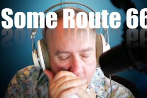 Harmonica book Route 66