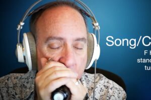 learning harmonica improvisation