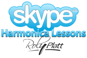 Harmonica Lessons Skype