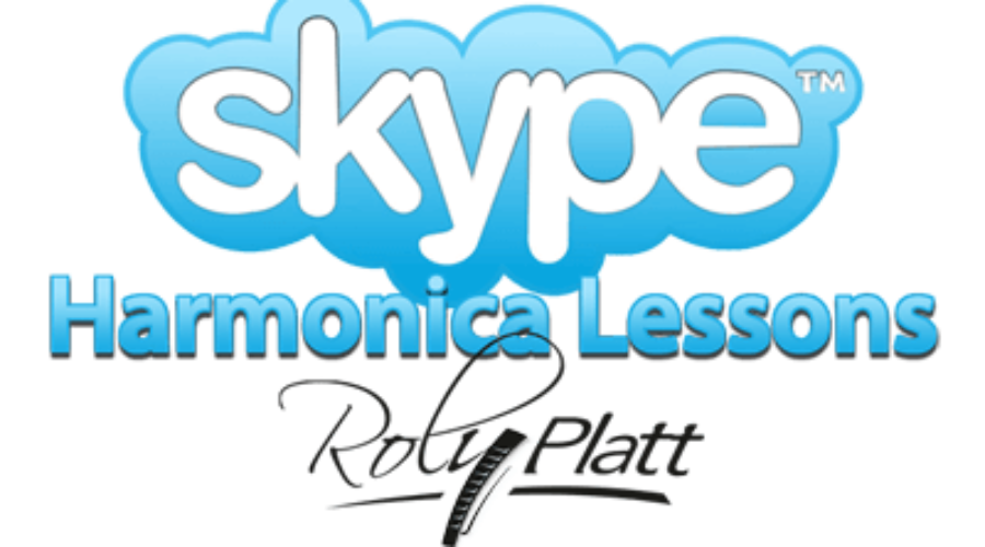 Harmonica Lessons Skype