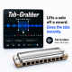 Tab-Grabber: Lifting solos off records — without the turntable