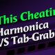 Is this Cheating? Pat Ramsey tries to stump Tab-Grabber
