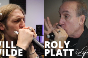 Roly Platt & Will Wilde – Jazz-Funk Harmonica
