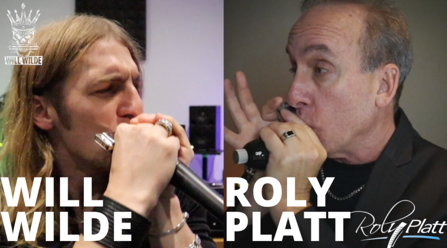 Roly Platt & Will Wilde – Jazz-Funk Harmonica