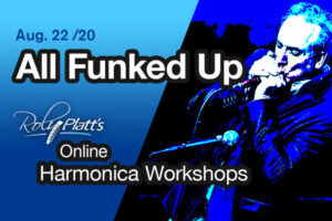 Harmonica Workshop on Funk licks