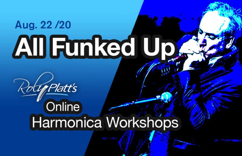 Workshop Promo: “All Funked Up”