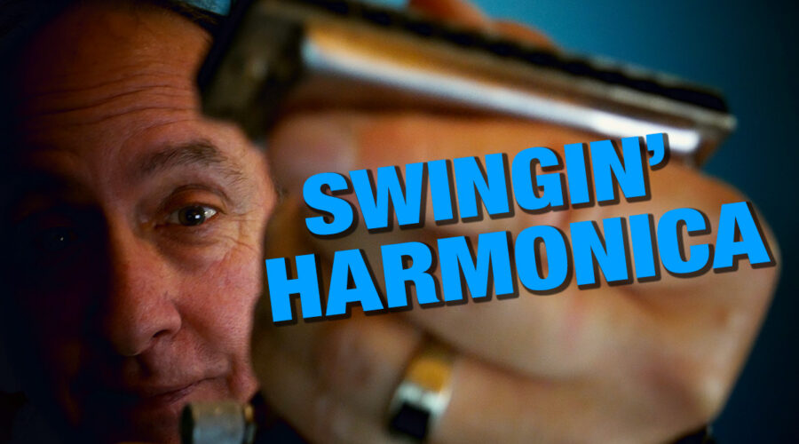 Swing Blues Harmonica
