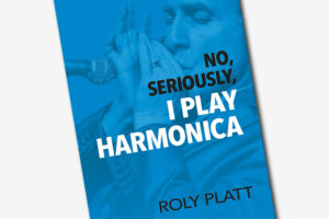 New Harmonica Book by Roly Platt