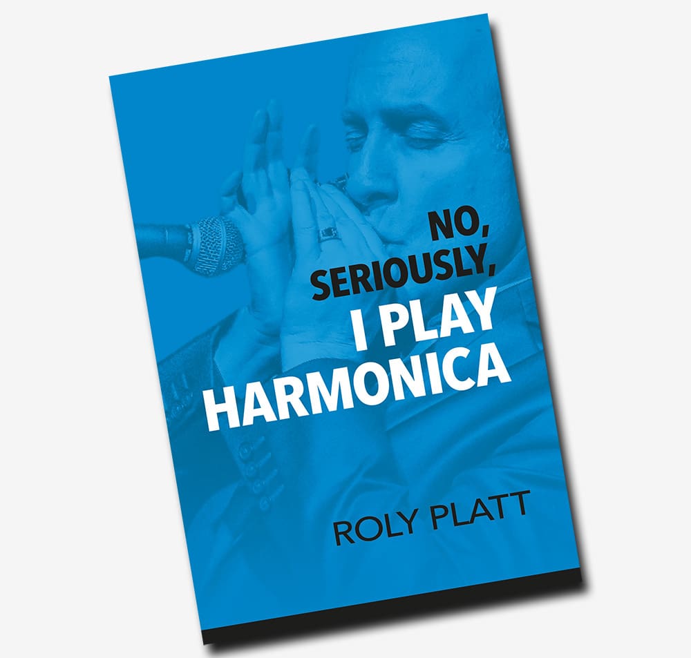 Harmonica Book. Made in Canada 