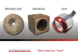 evolution of Harp Wah history of Harmonica