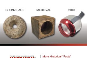 evolution of Harp Wah history of Harmonica