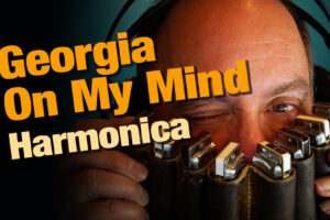 Georgia On My Mind Harmonica Roly Platt
