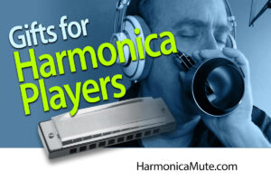 gifts for harmonica players