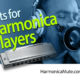 Gift Ideas for Harmonica Players