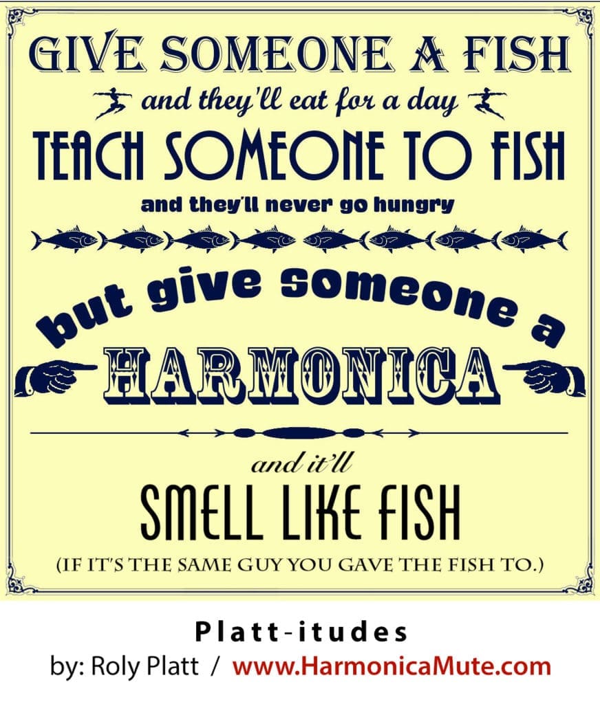Harmonica Jokes - humor