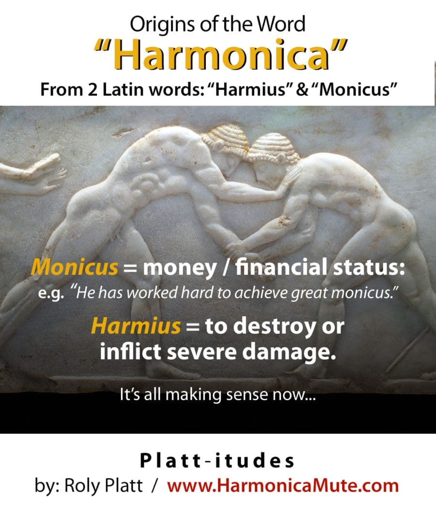 History of harmonica
