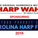 Sponsor of Todd Parrott’s “Harp Fest”