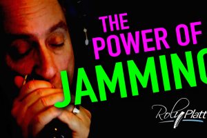 learning harmonica improvisation jamming