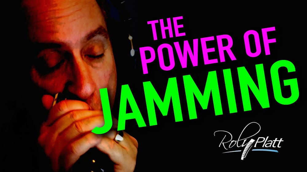 The Importance of Jamming - Practice