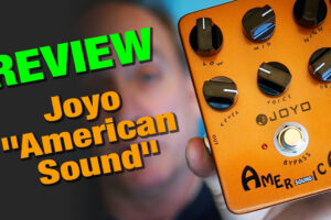 JOYO "AMERICAN SOUND" Review