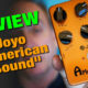 Pedal Review: JOYO “AMERICAN SOUND” Amp Simulator