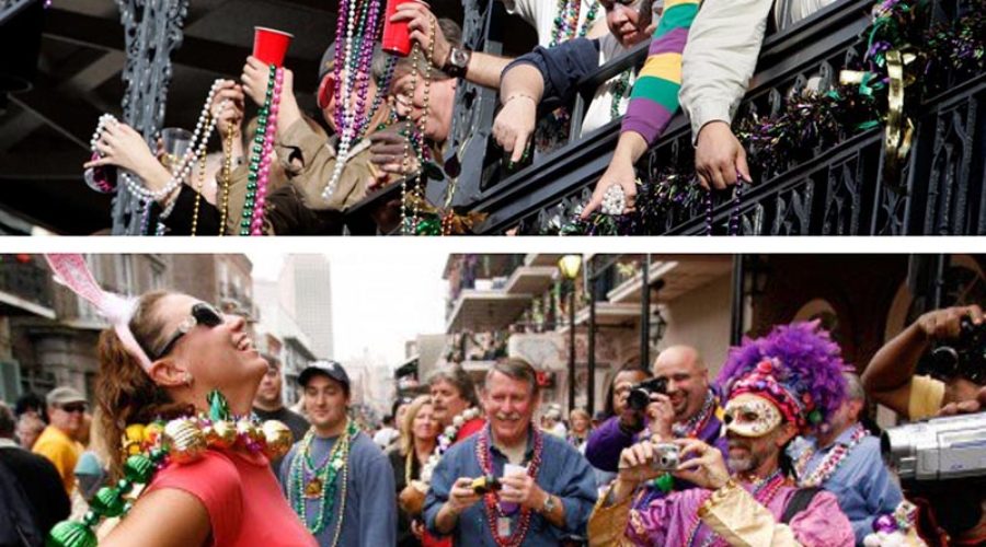 New Orleans-Feel with New “Cup” Effect