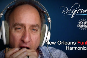 New Orleans Funk on Harmonica