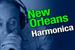 Funk Harmonica – New Orleans Style