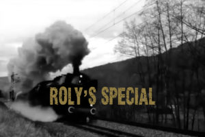 Roly Special - a train song on harmonica by Roly Platt