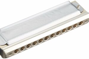 Using the Harp Wah with a Chromatic