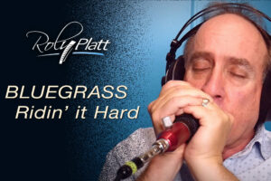 Fast Bluegrass Harmonica